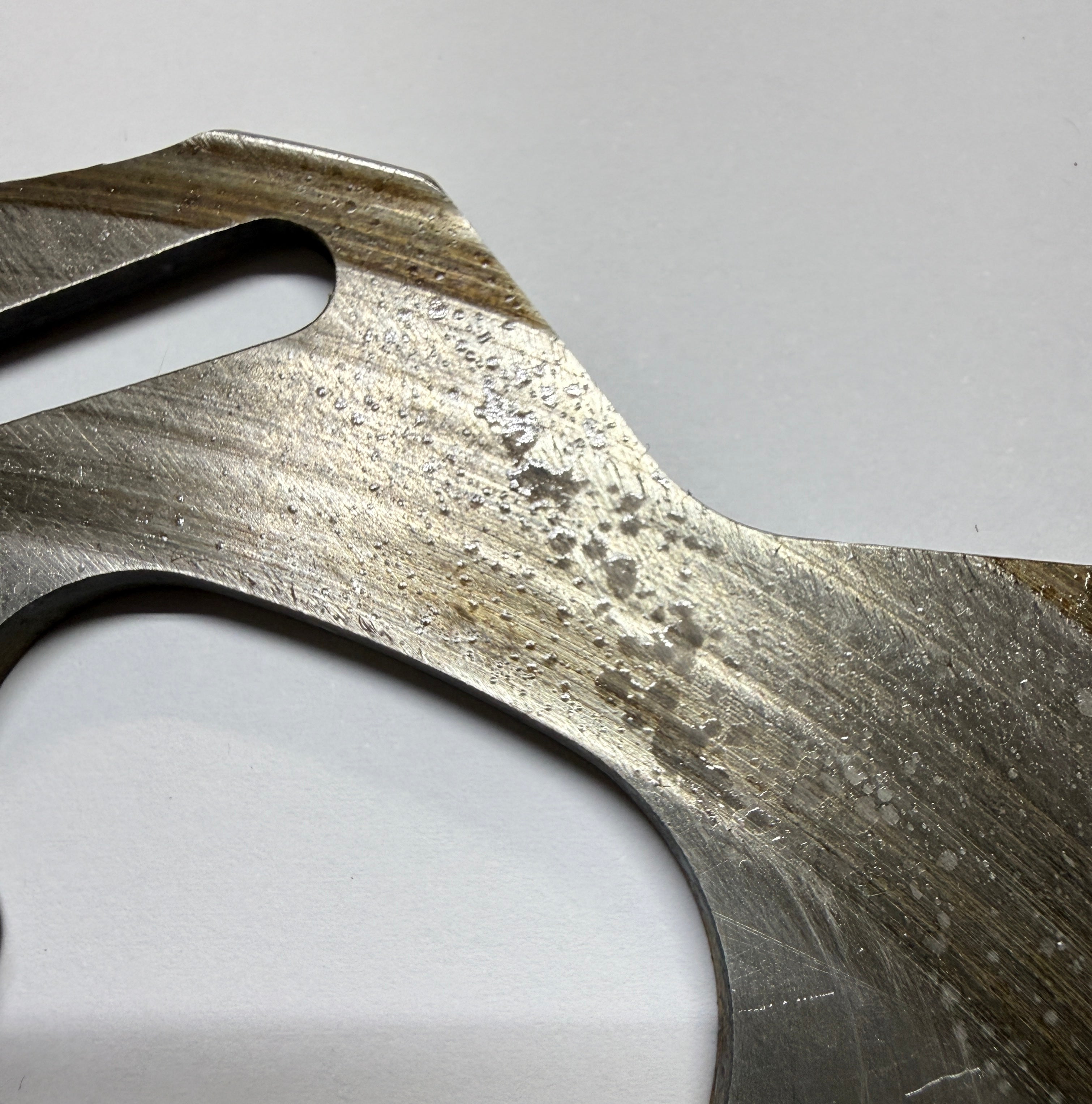 Keep Chain Lube Off Your Brakes (and How Oinker Helps)