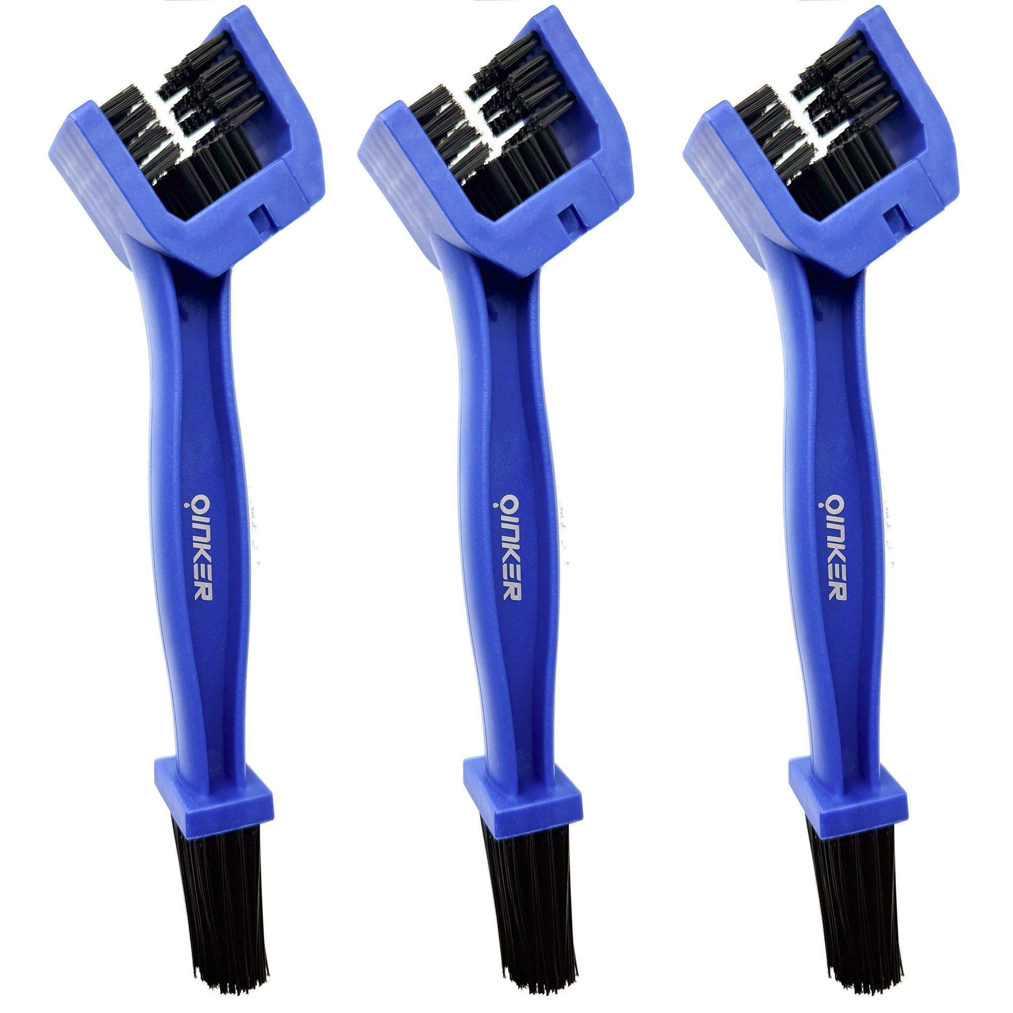 Oinker Chain Cleaning Brush (3-Pack)