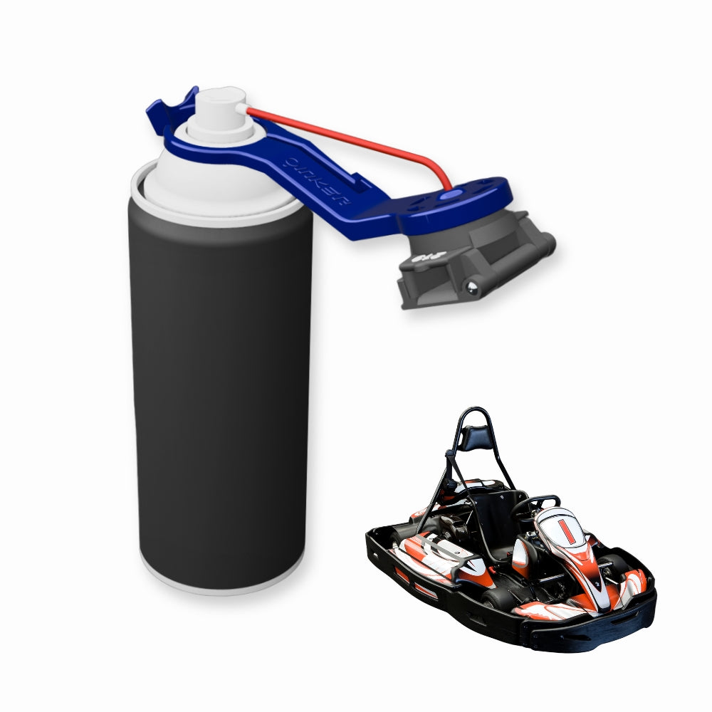 Oinker Chain Lube Tool for Karts