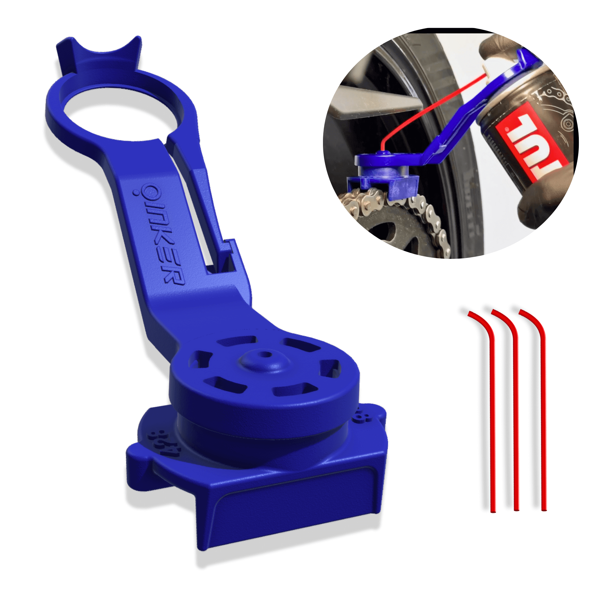 Oinker Chain Lube Tool main_image