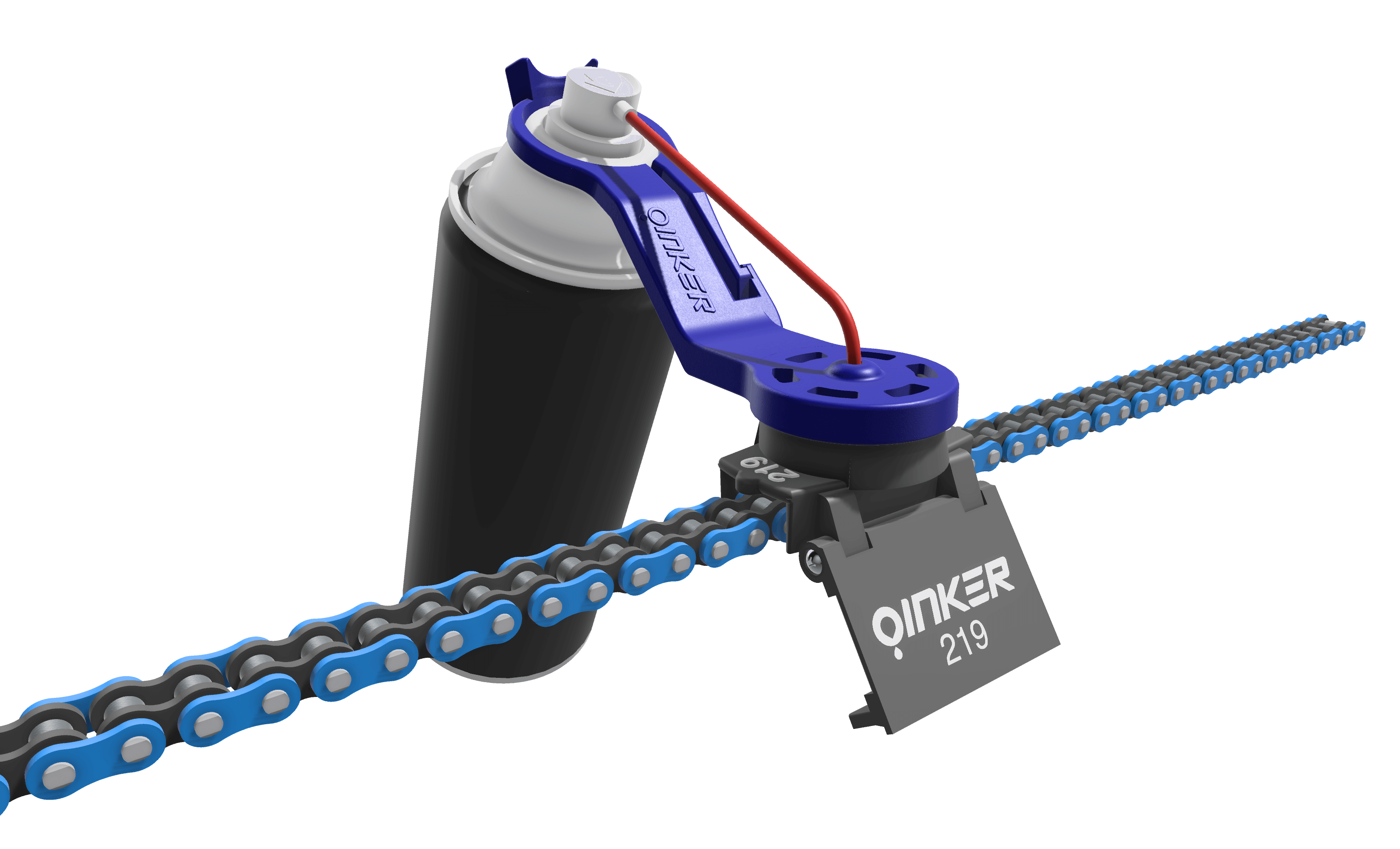 Oinker Chain Tool Applicator