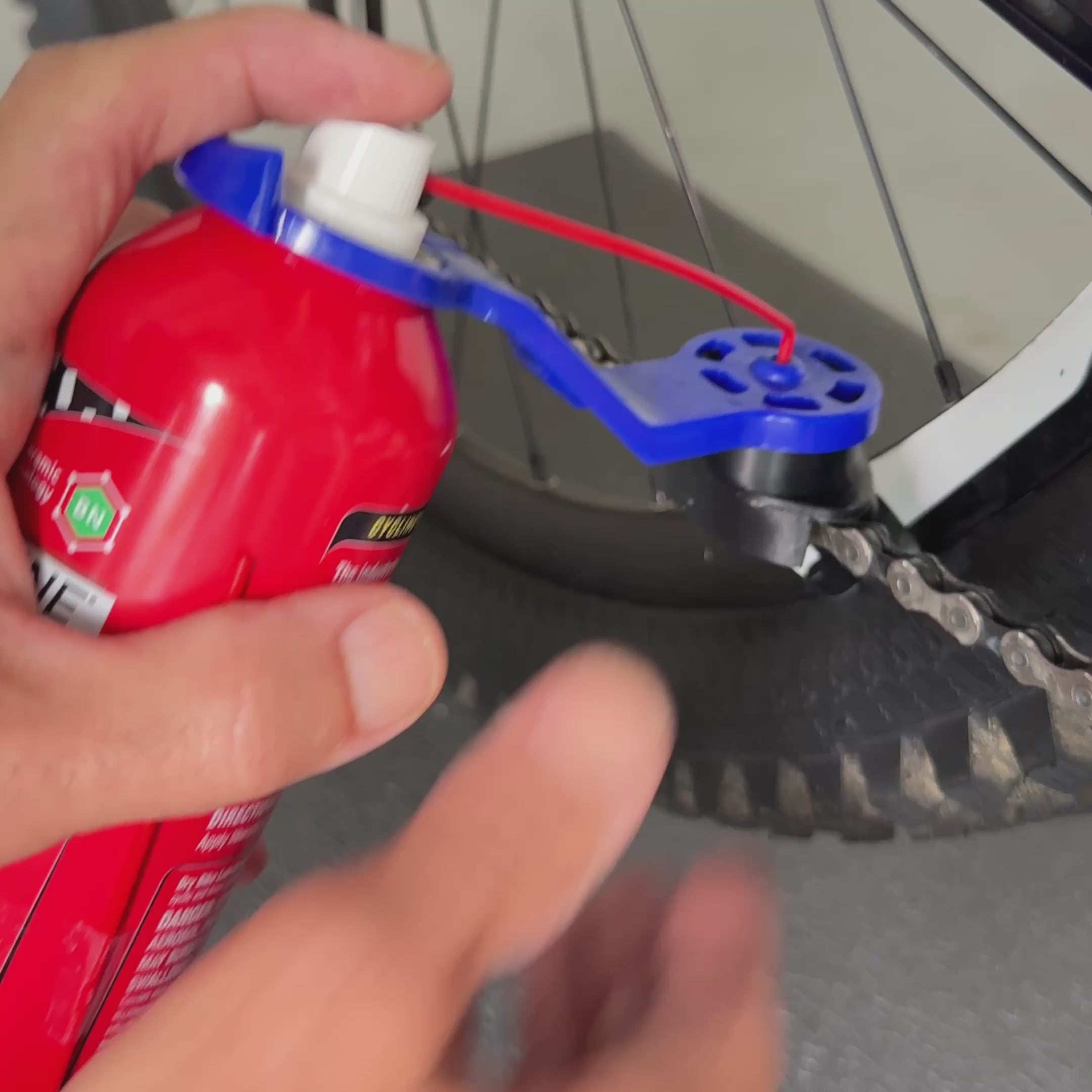 Oinker Link Oiler - for Bicycles