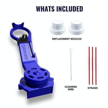 Motorcycle Chain Lube Tool