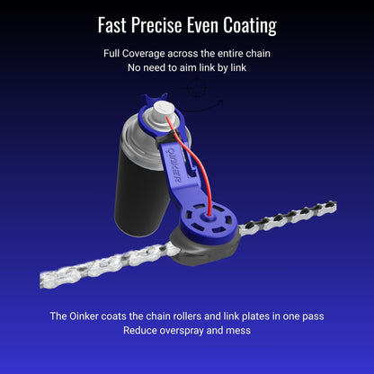 Oinker Link Oiler - for Bicycles