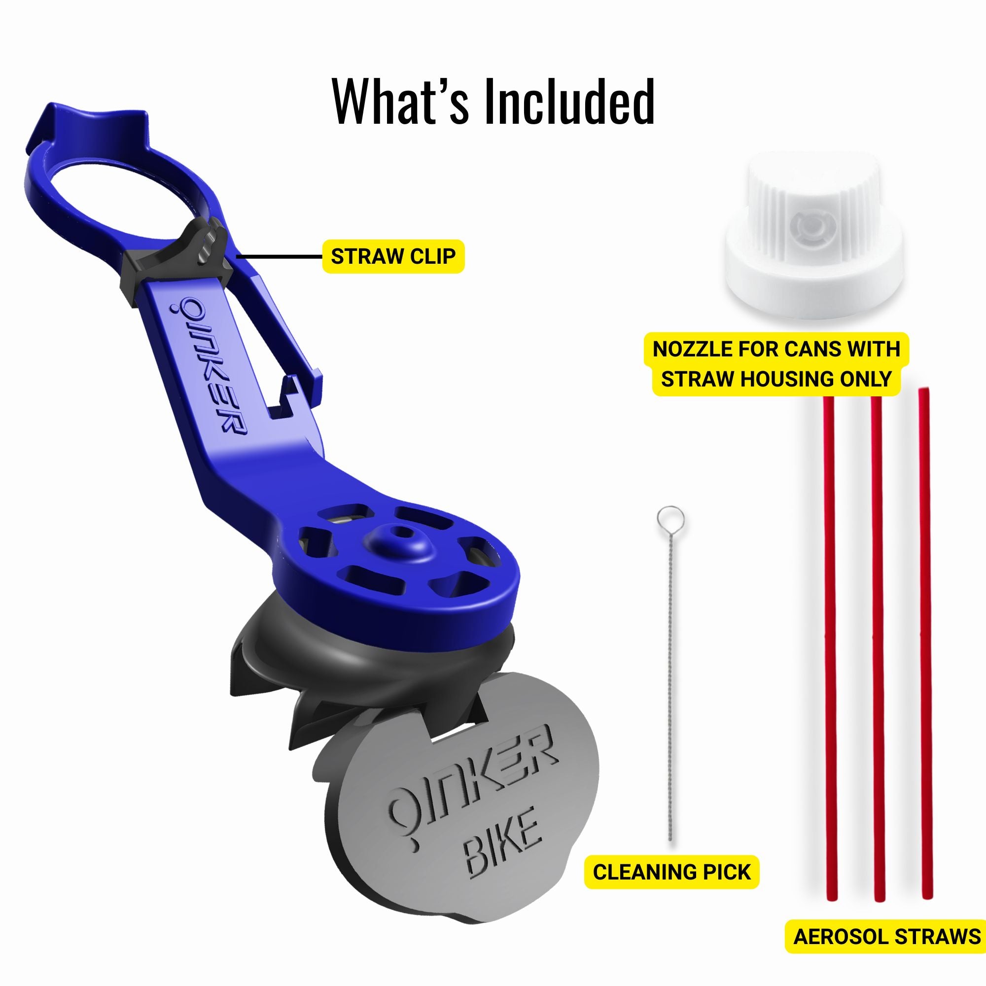 Oinker Link Oiler - for Bicycles