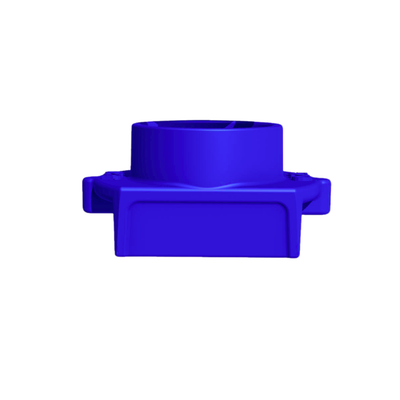 Oinker chain lubrication tool showing mess-free application on motorcycle chain