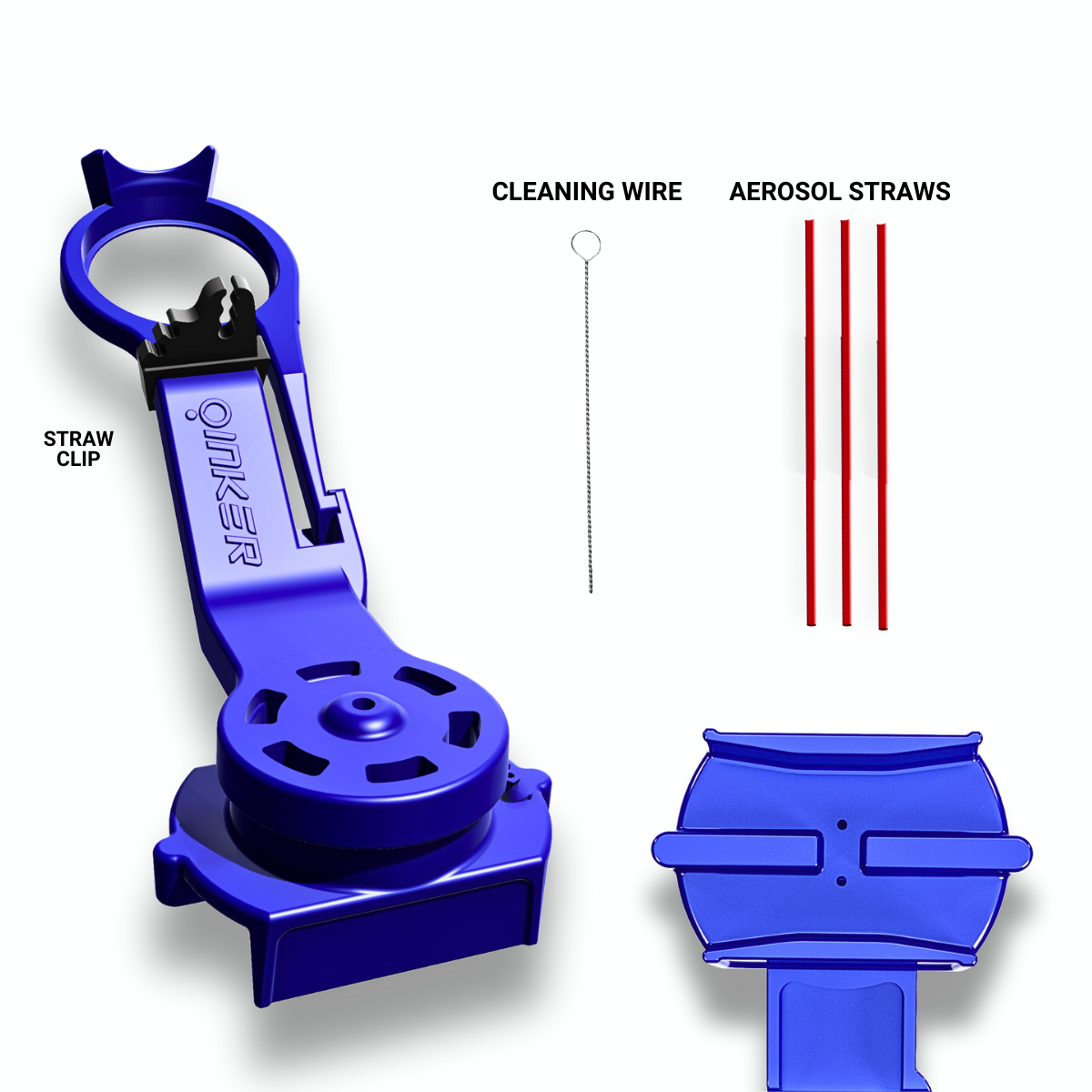 Motorcycle Chain Oiler