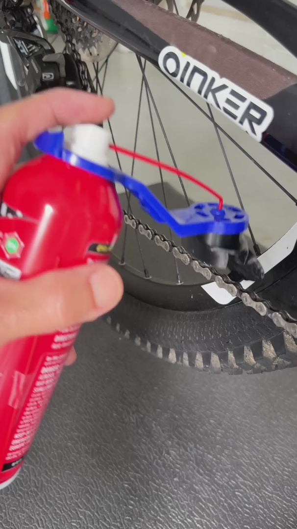 Oinker Link Oiler - for Bicycles